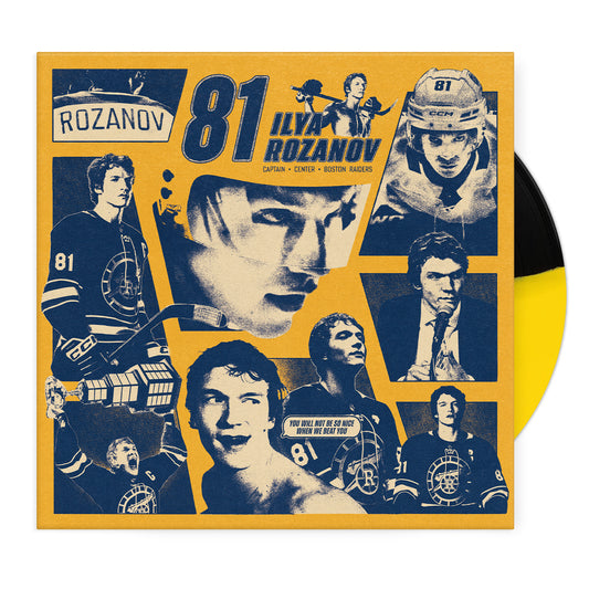 Various Artists - Heated Rivalry (Original Series Soundtrack) - Montreal vs. Boston Variant