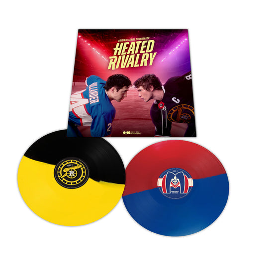 Various Artists - Heated Rivalry (Original Series Soundtrack) - Montreal vs. Boston Variant