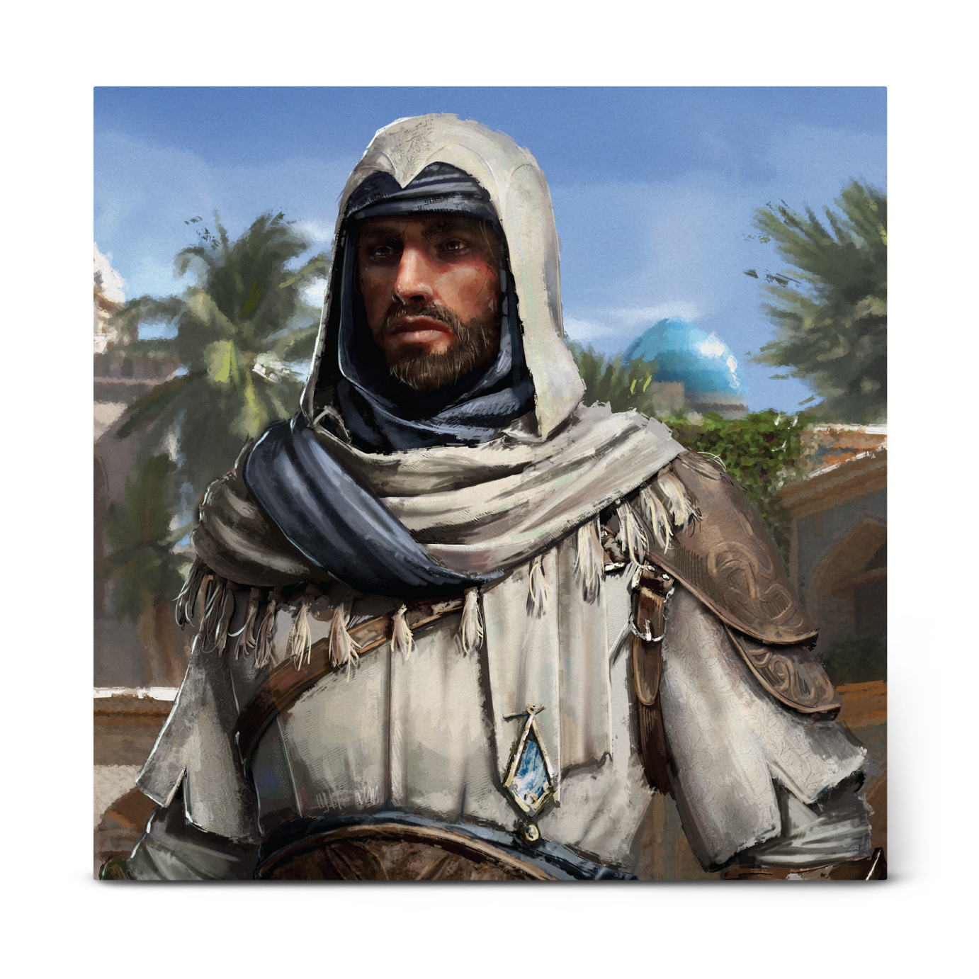 Assassin's Creed Mirage (Original Soundtrack) - 2X LP