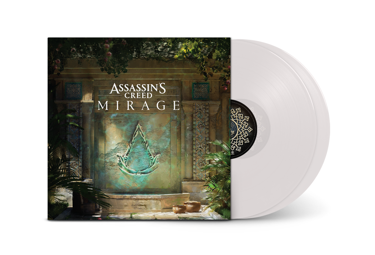 Assassin's Creed Mirage (Original Soundtrack) - 2X LP