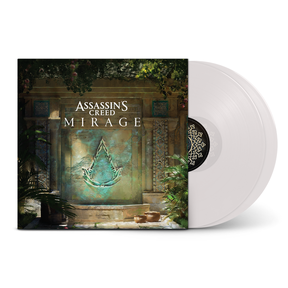 Assassin's Creed Mirage (Original Soundtrack) - 2X LP