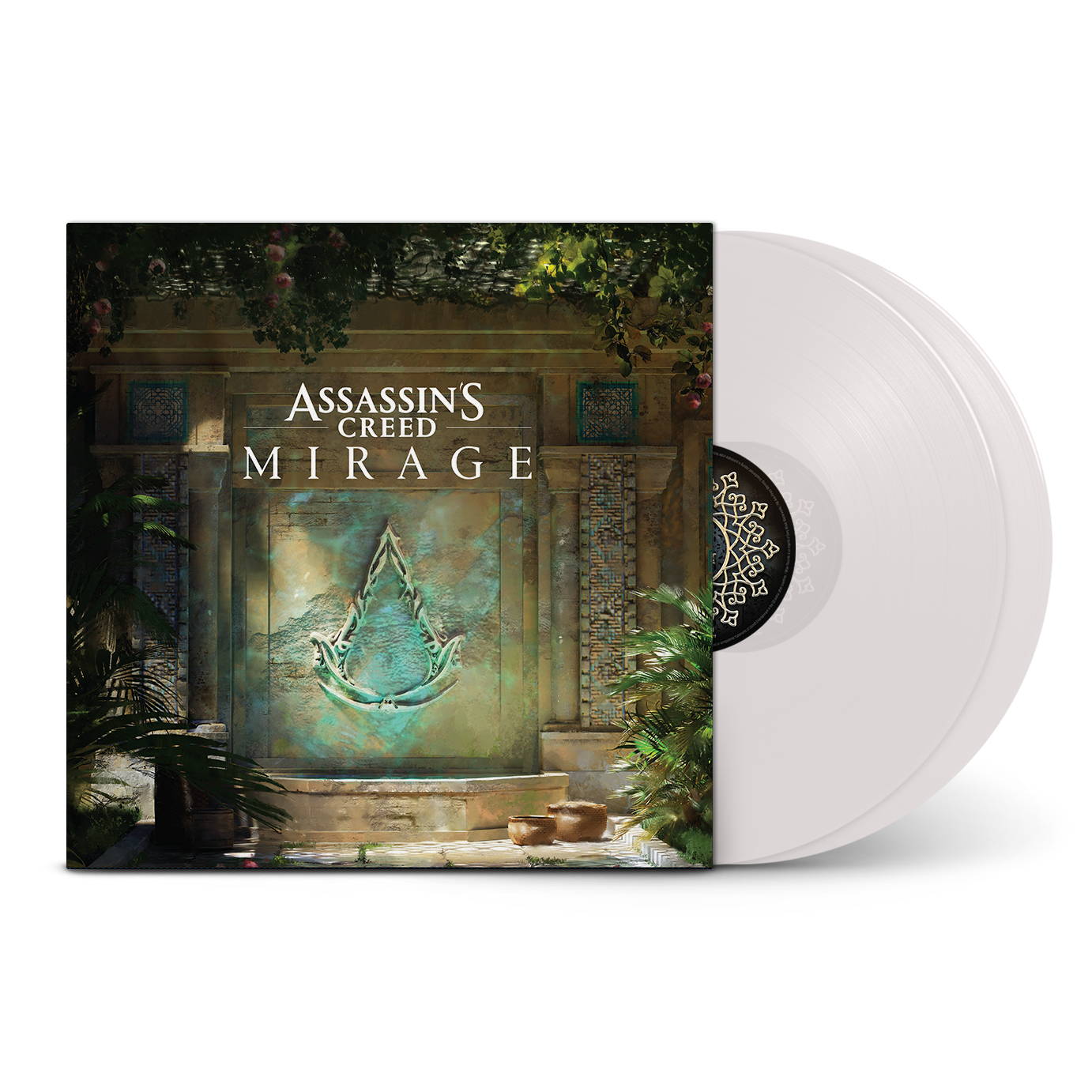 Assassin's Creed Mirage (Original Soundtrack) - 2X LP