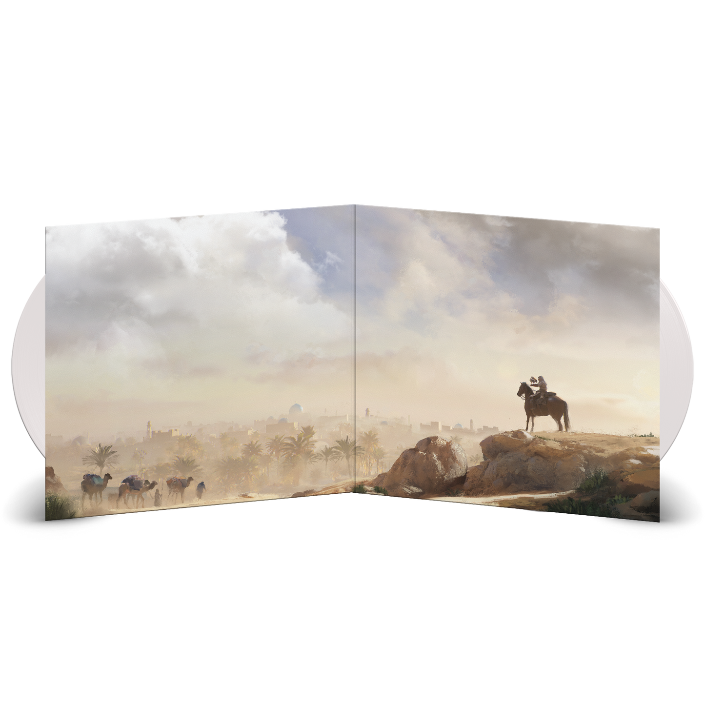 Assassin's Creed Mirage (Original Soundtrack) - 2X LP