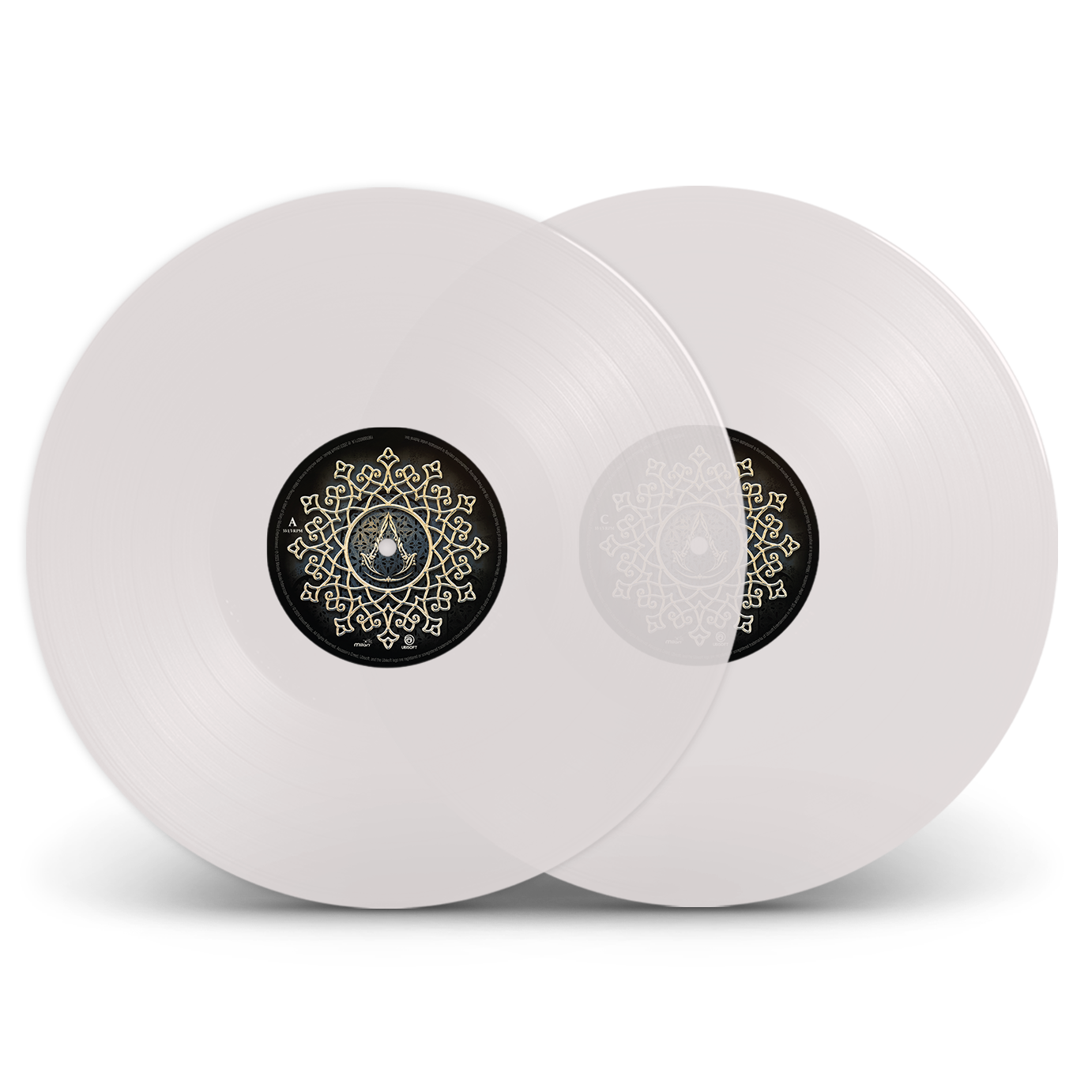 Assassin's Creed Mirage (Original Soundtrack) - 2X LP