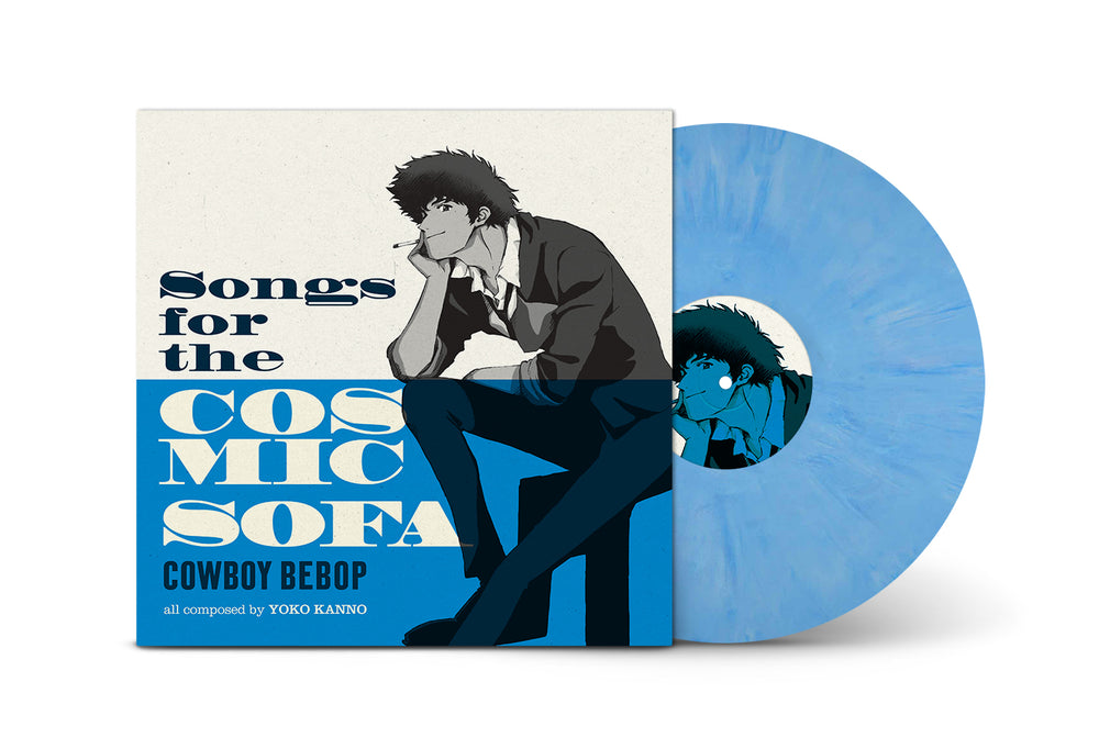 Seatbelts - COWBOY BEBOP: Songs for the Cosmic Sofa - 1X LP