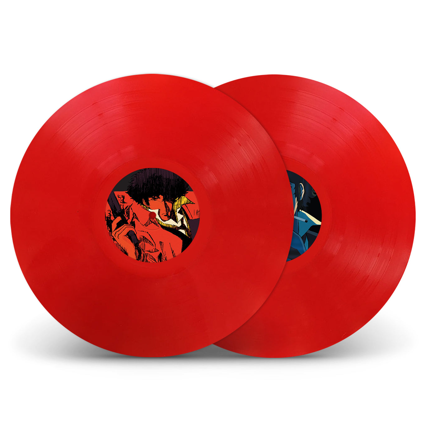 Seatbelts - COWBOY BEBOP: The Real Folk Blues Legends - 2X LP
