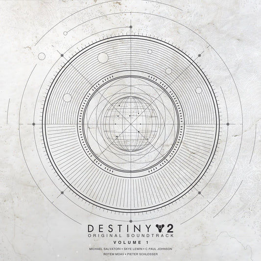 Various- Destiny 2 Volume 1 (Original Game Soundtrack)