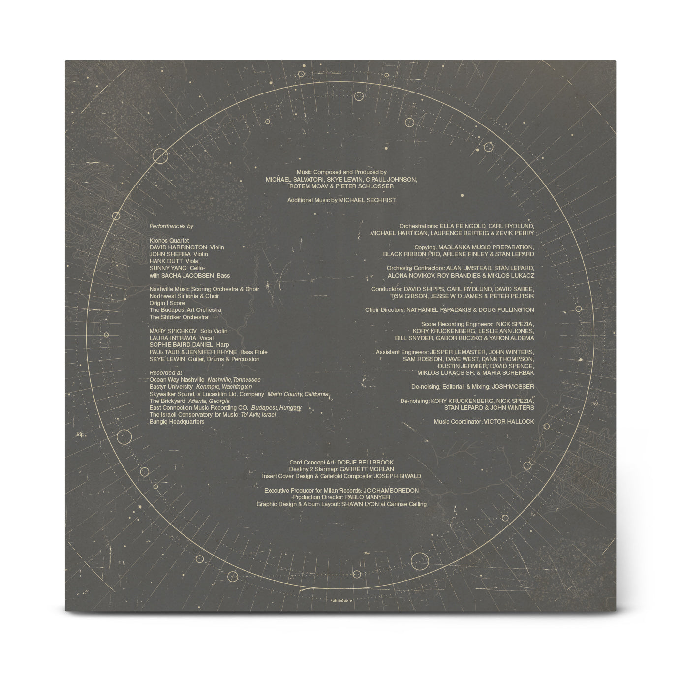 Various- Destiny 2 Volume 1 (Original Game Soundtrack)