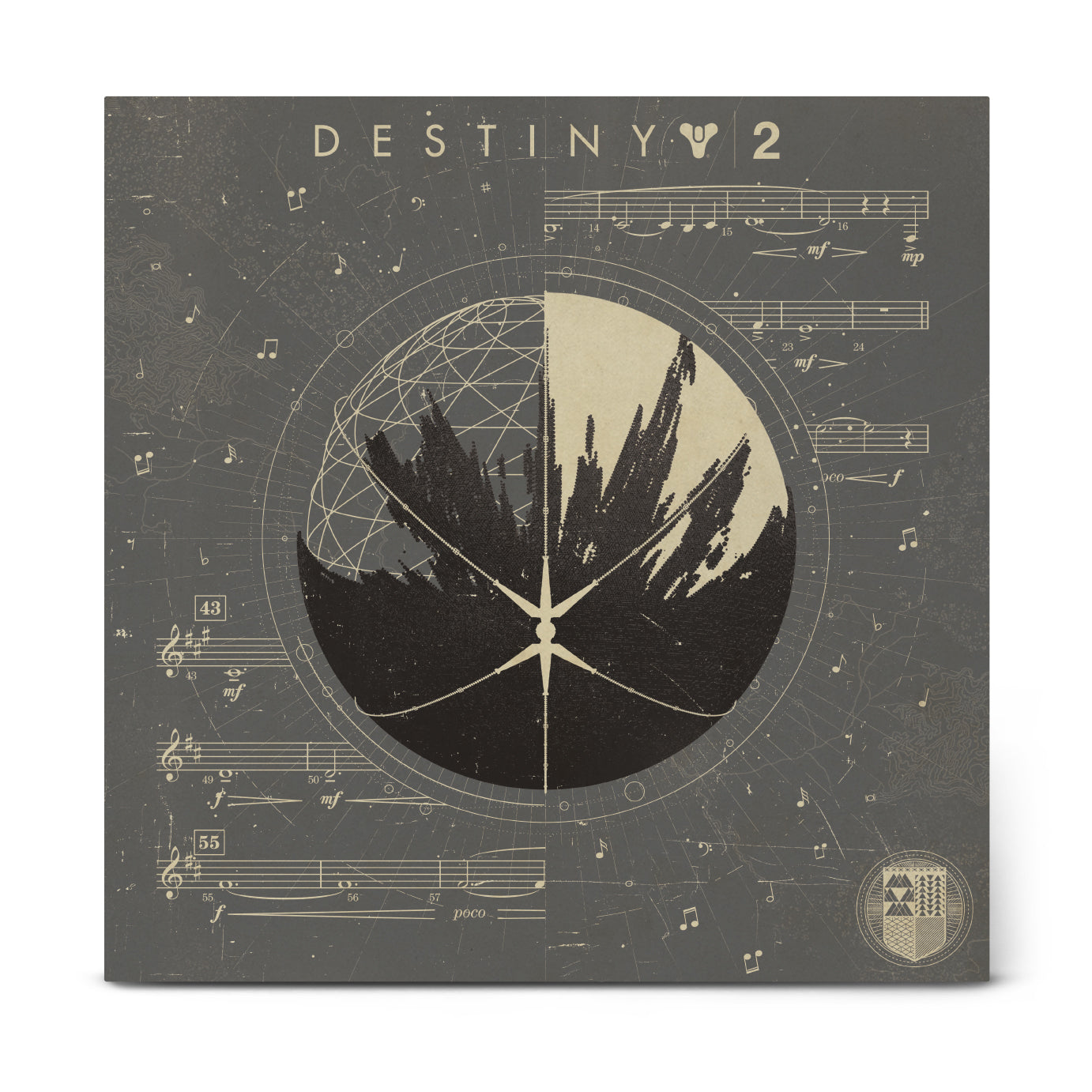 Various- Destiny 2 Volume 1 (Original Game Soundtrack)