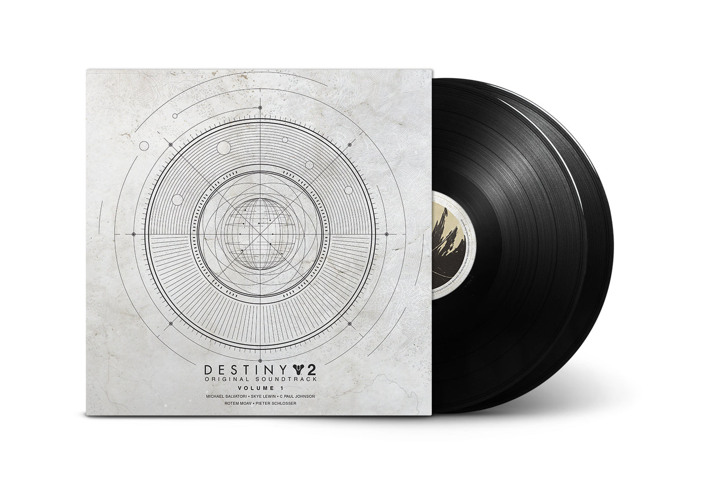 Various- Destiny 2 Volume 1 (Original Game Soundtrack)