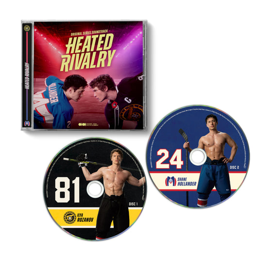 Various Artists - Heated Rivalry (Original Series Soundtrack)