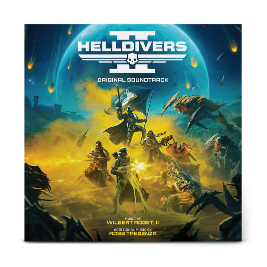 Wilbert Roget, II - Helldivers 2 (Original Game Soundtrack)