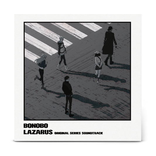 Bonobo - Lazarus (Adult Swim Original Series Soundtrack)