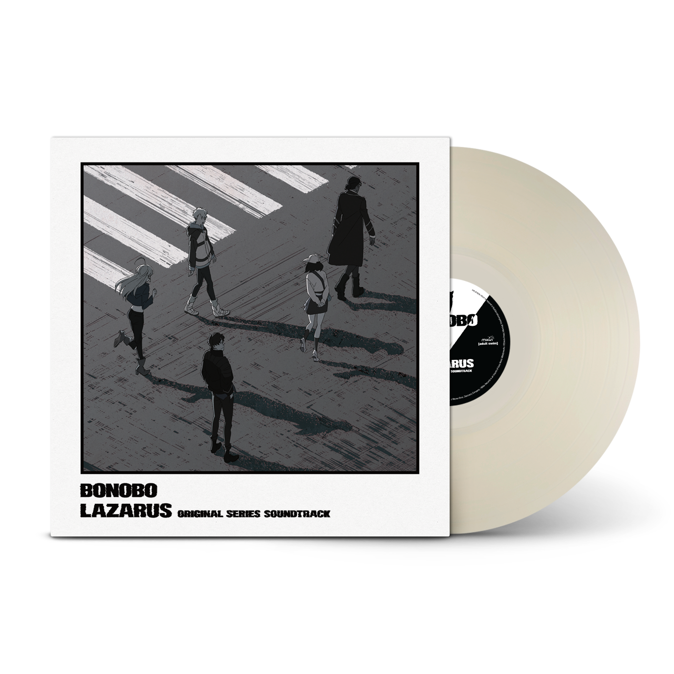 Bonobo - Lazarus (Adult Swim Original Series Soundtrack