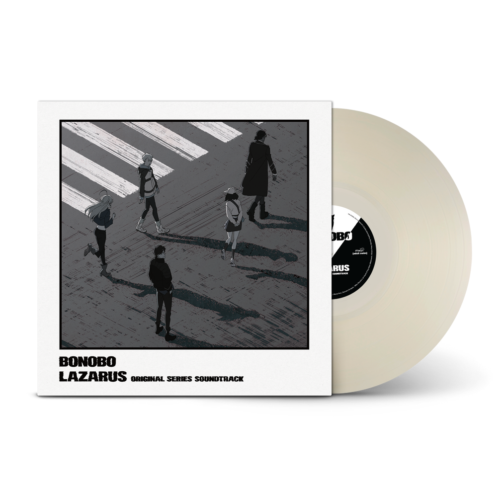 Bonobo - Lazarus (Adult Swim Original Series Soundtrack)