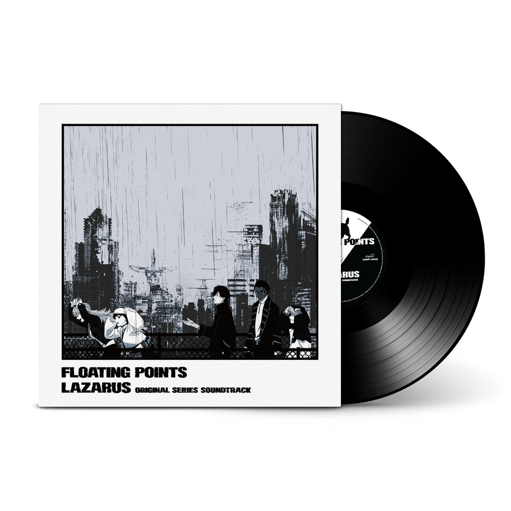 Floating Points  - Lazarus (Adult Swim Original Series Soundtrack)