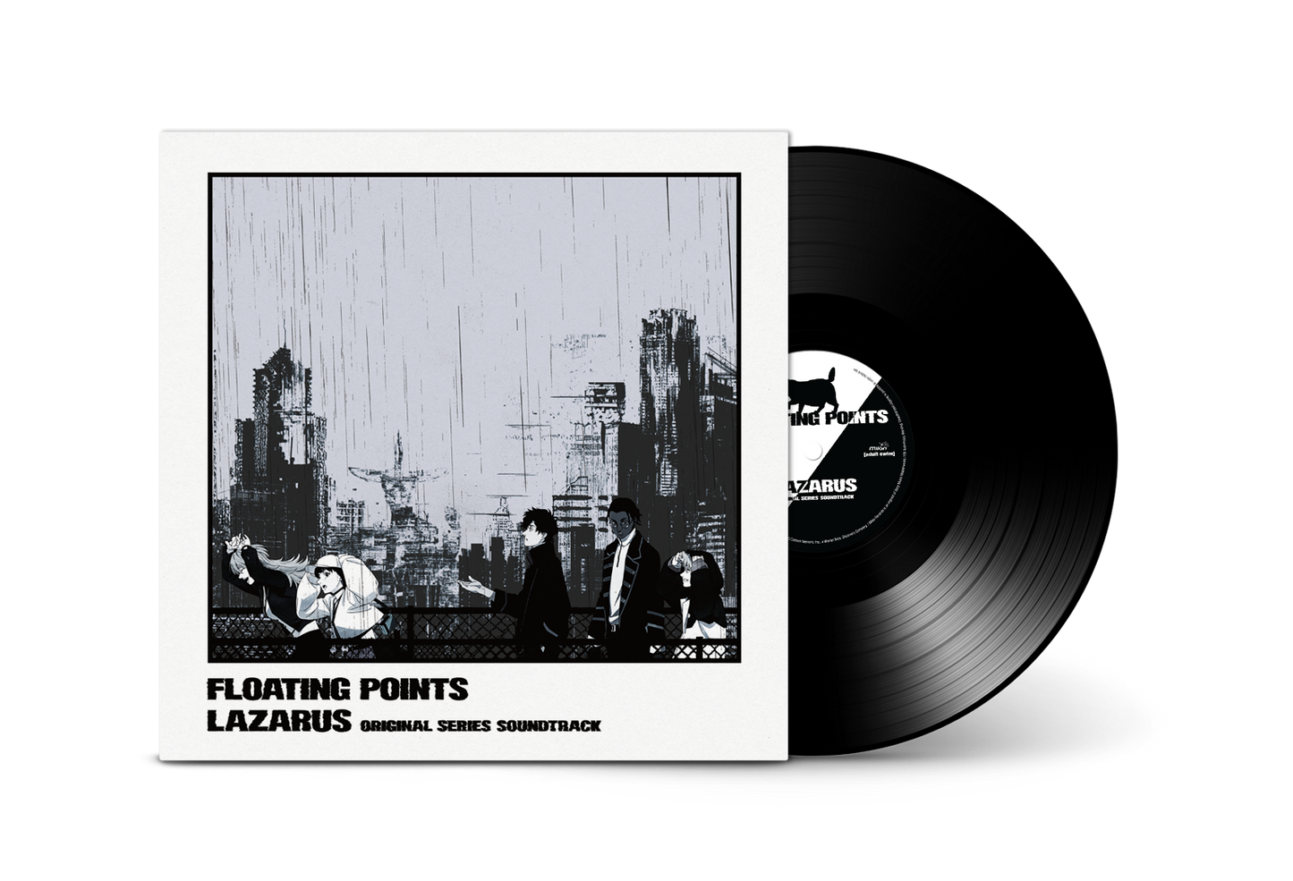 Floating Points - Lazarus (Adult Swim Original Series Soundtrack)
