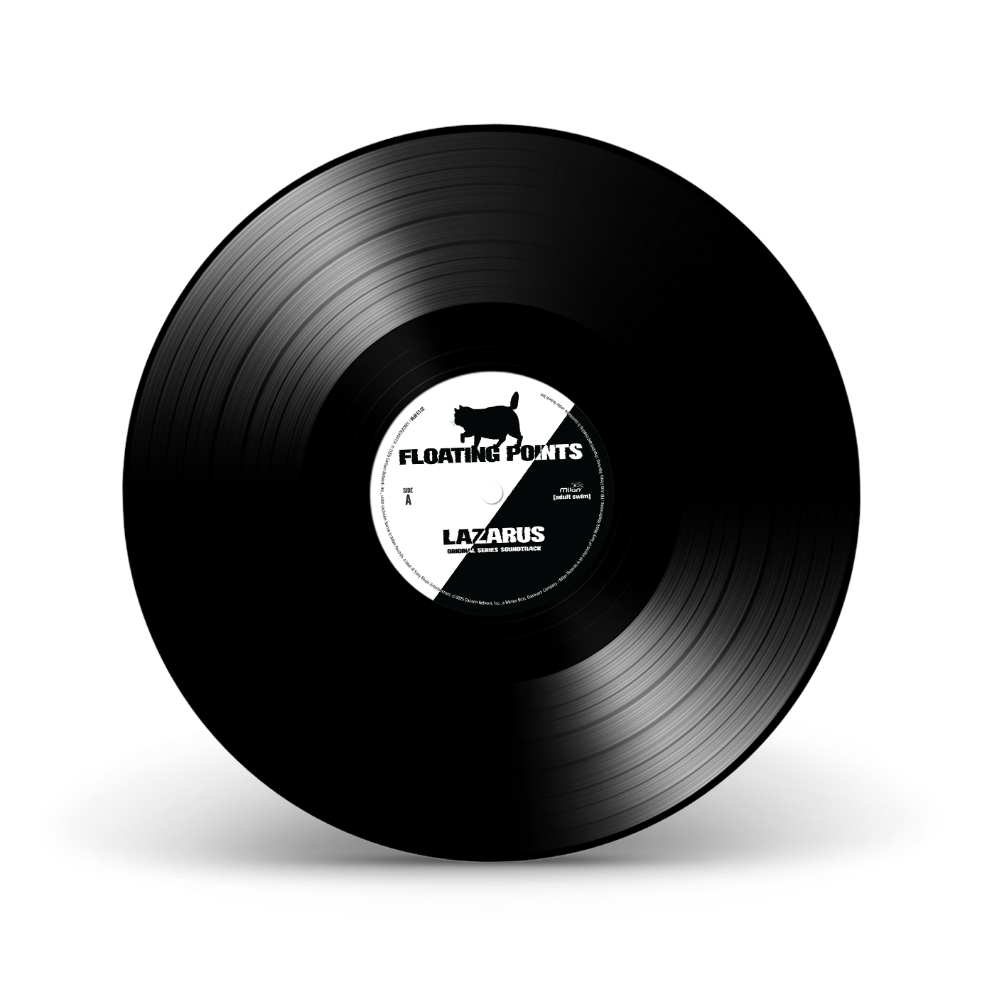 Floating Points - Lazarus (Adult Swim Original Series Soundtrack)