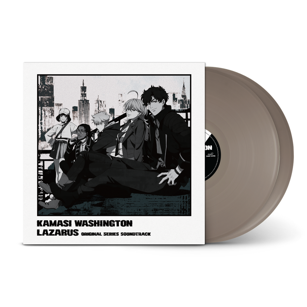 Kamasi Washington - Lazarus (Adult Swim Original Series Soundtrack)