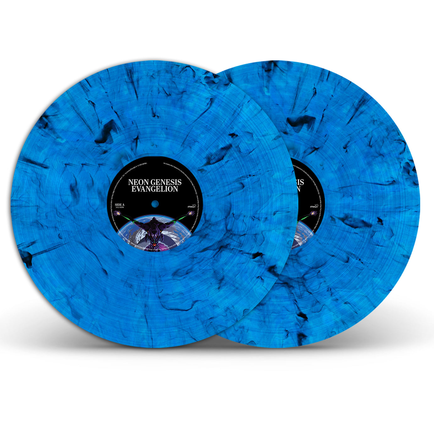 NEON GENESIS EVANGELION (Original Series Soundtrack) - 2X LP