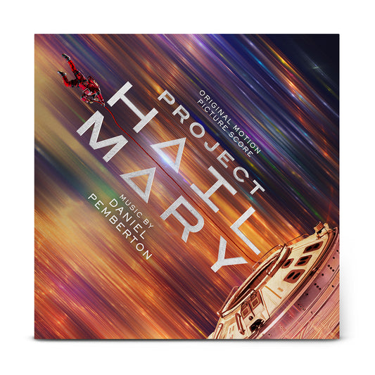 Project Hail Mary (Original Motion Picture Score) - Daniel Pemberton - LP