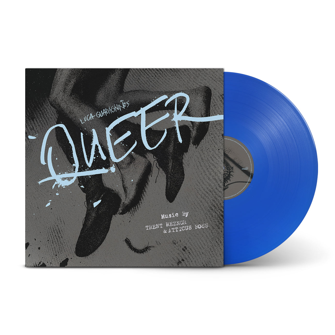 Trent Reznor & Atticus Ross - Queer (Original Score) – Milan Records