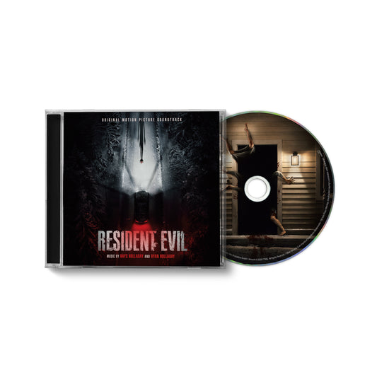Hays Holladay, Ryan Holladay - Resident Evil (Original Motion Picture Soundtrack) - CD