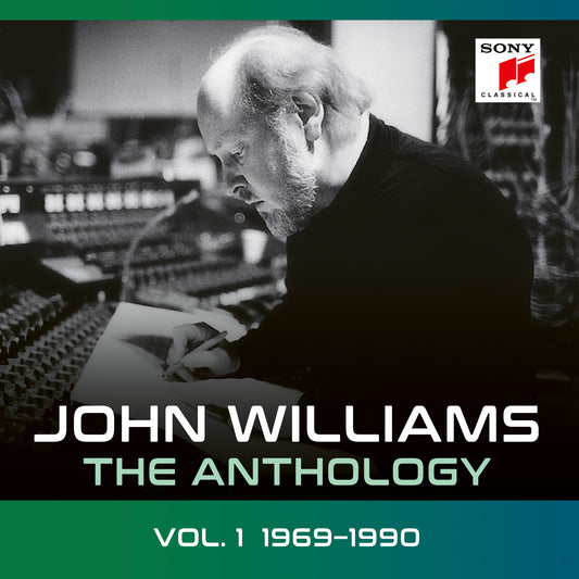 John Williams - John Williams - The Anthology, Volume 1