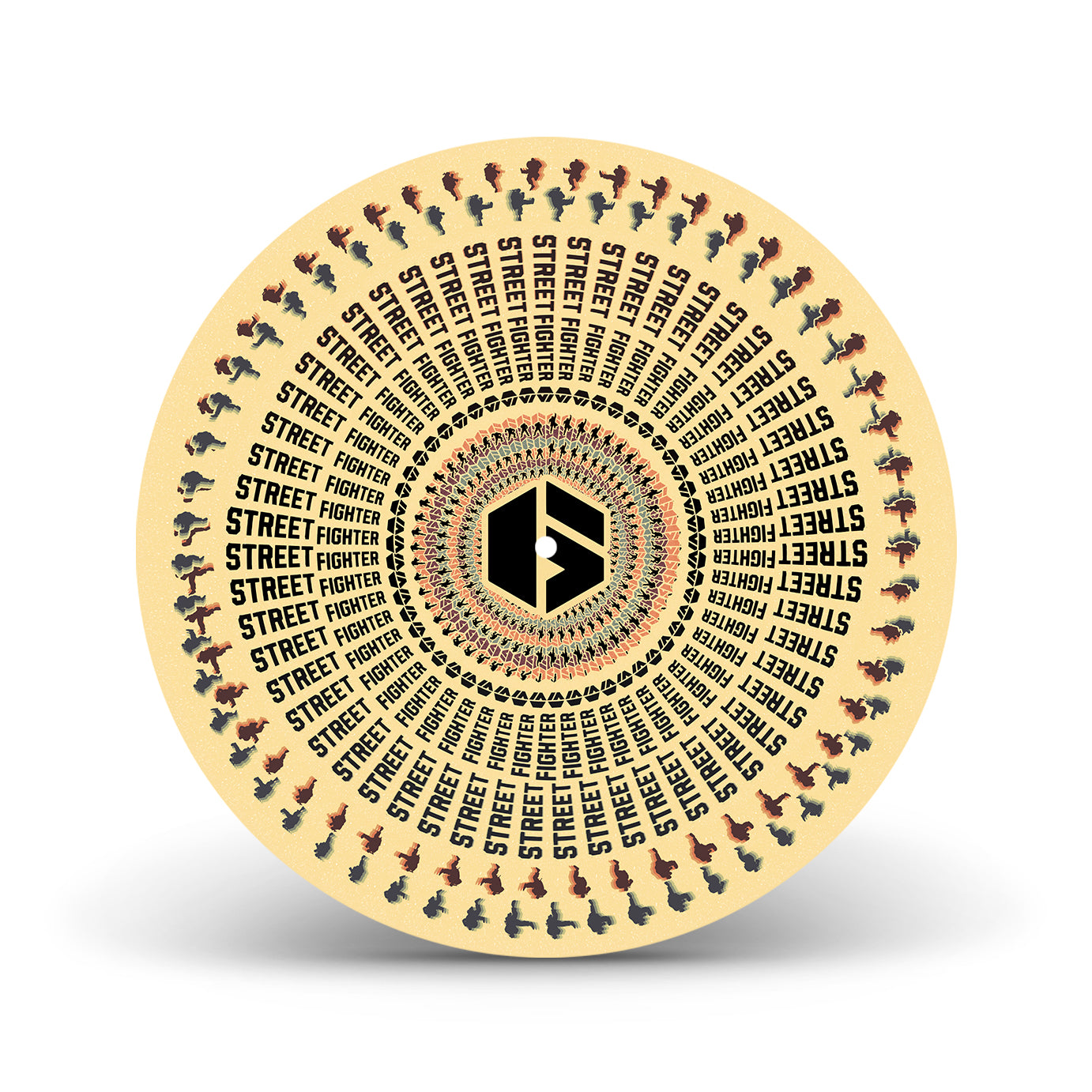 Street Fighter 6 Original Soundtrack - Collector’s Edition - 4X LP Box Set