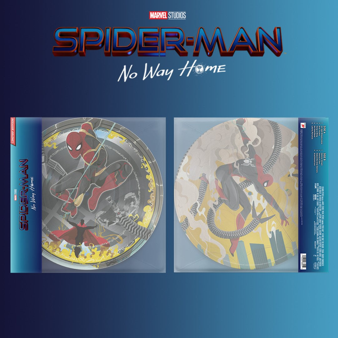 Giacchino, Michael - Spider-Man: No Way Home (Original Motion Picture Soundtrack)