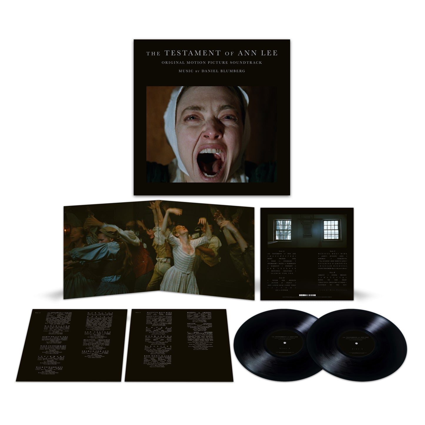 The Testament of Ann Lee (Original Motion Picture Soundtrack) - Daniel Blumberg