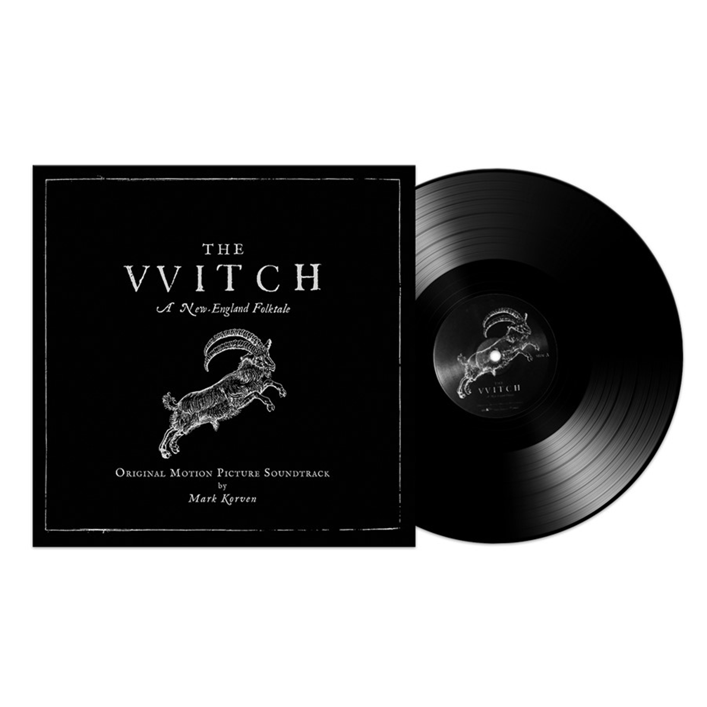 Mark Korven - The Witch (Original Motion Picture Soundtrack) - Vinyl LP