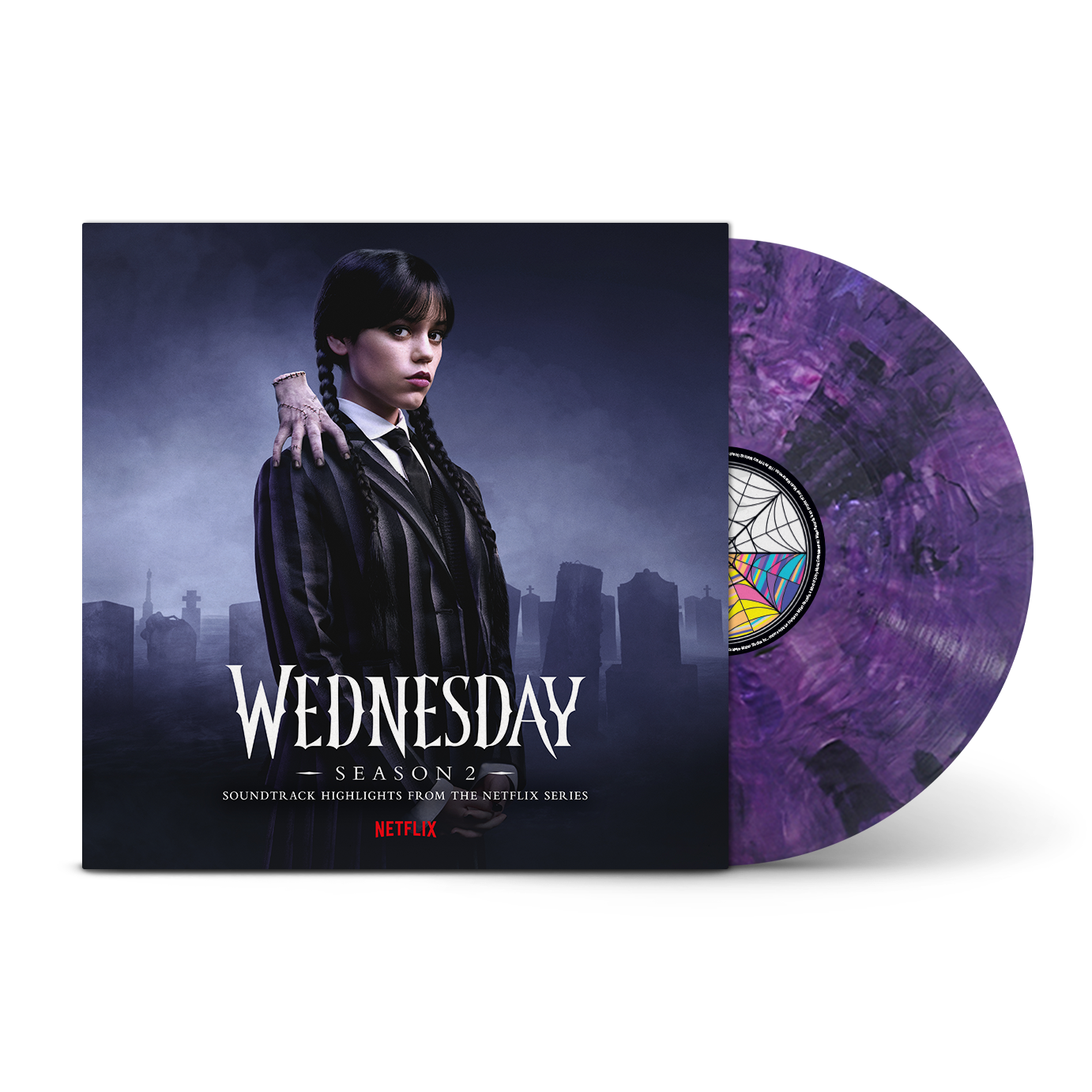 Wednesday: Season 2 (Soundtrack Highlights from the Netflix Series)