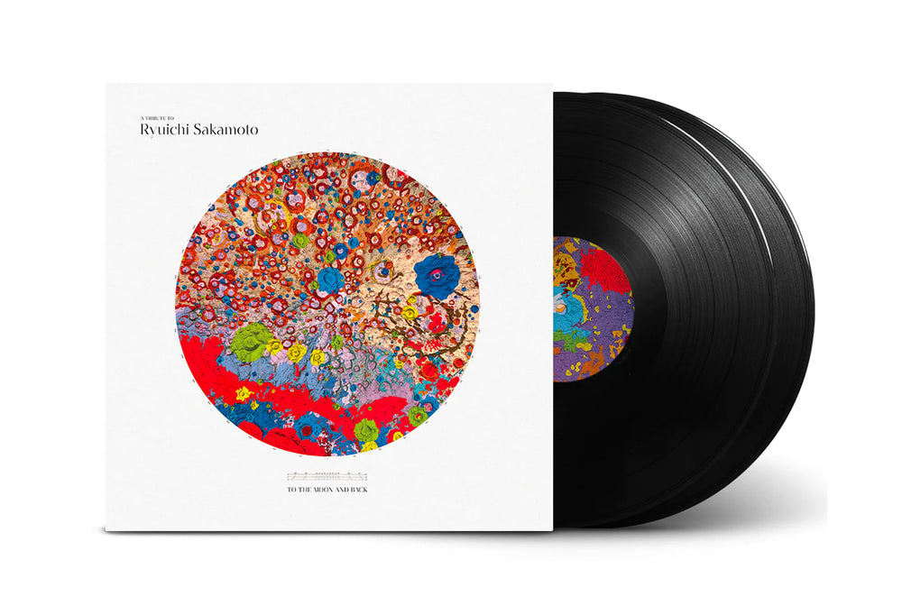 A Tribute to Ryuichi Sakamoto - To the Moon and Back - 2X LP