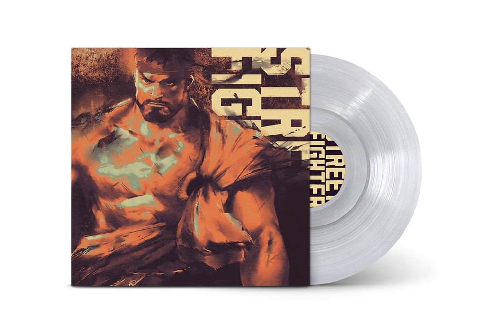 Street Fighter 6 Original Soundtrack - Collector’s Edition - 4X LP Box Set