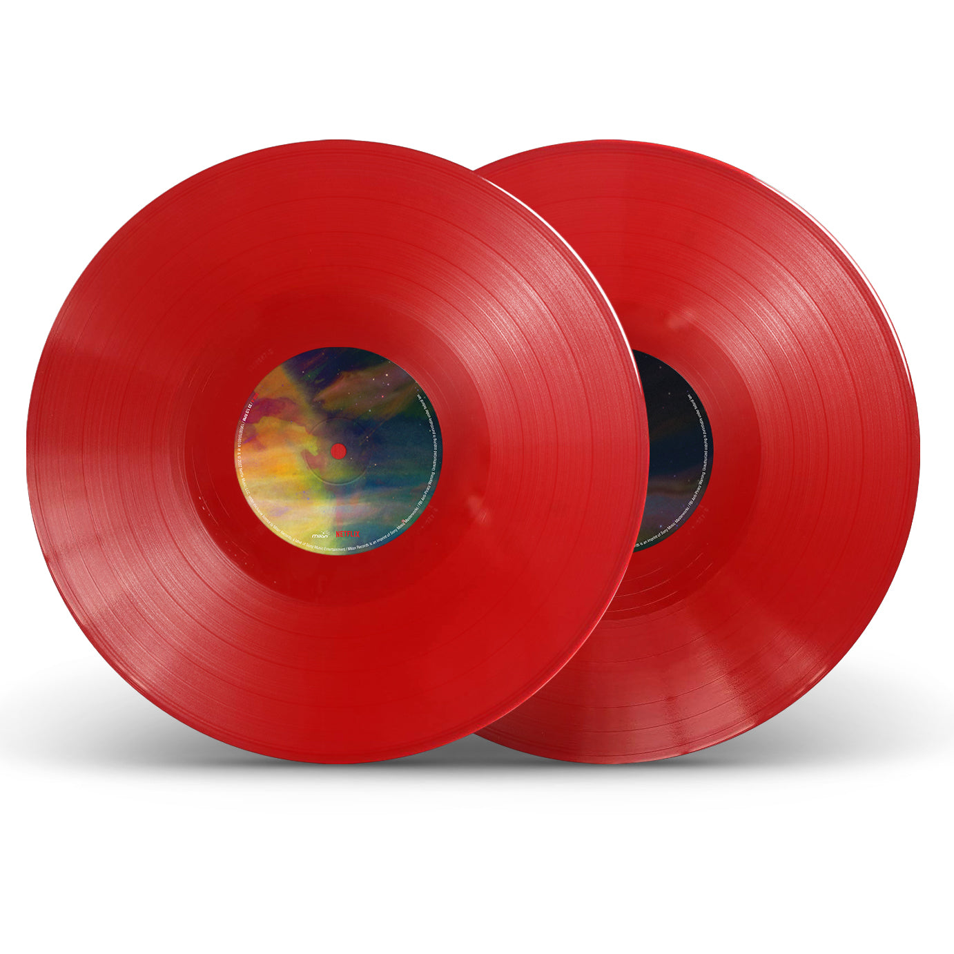 Exception (Soundtrack from the Netflix Anime Series) - 2X LP