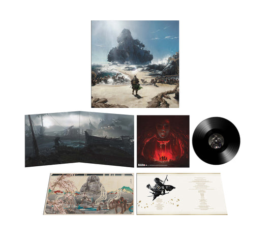 Ghost of Tsushima: Music from Iki Island & Legends - Vinyl LP