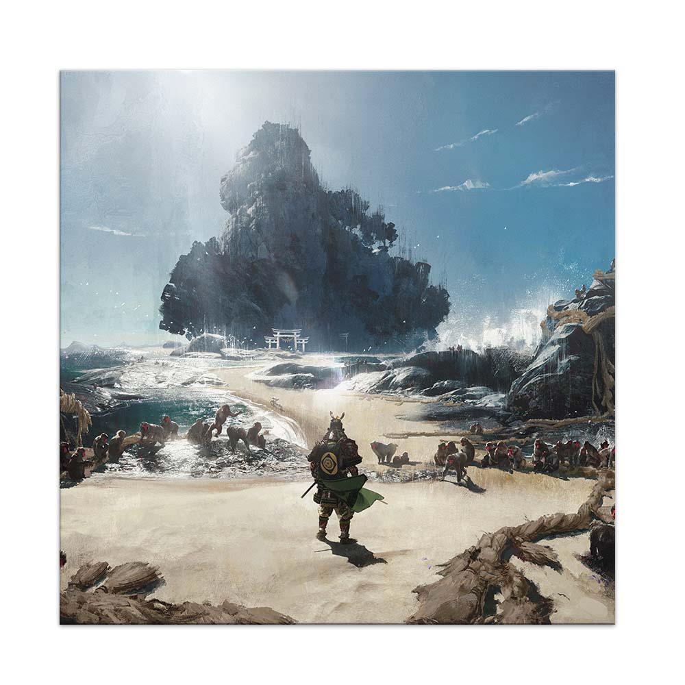 Ghost of Tsushima: Music from Iki Island & Legends - Vinyl LP