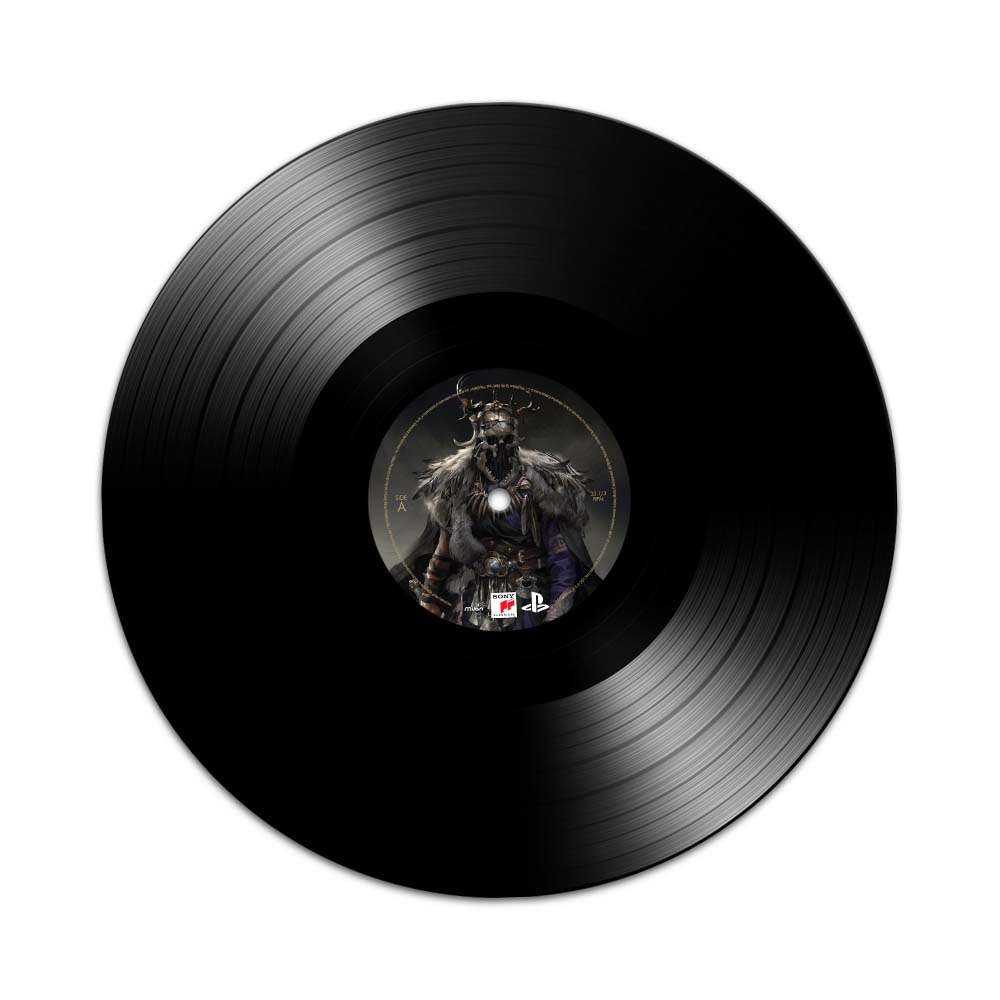 Ghost of Tsushima: Music from Iki Island & Legends - Vinyl LP