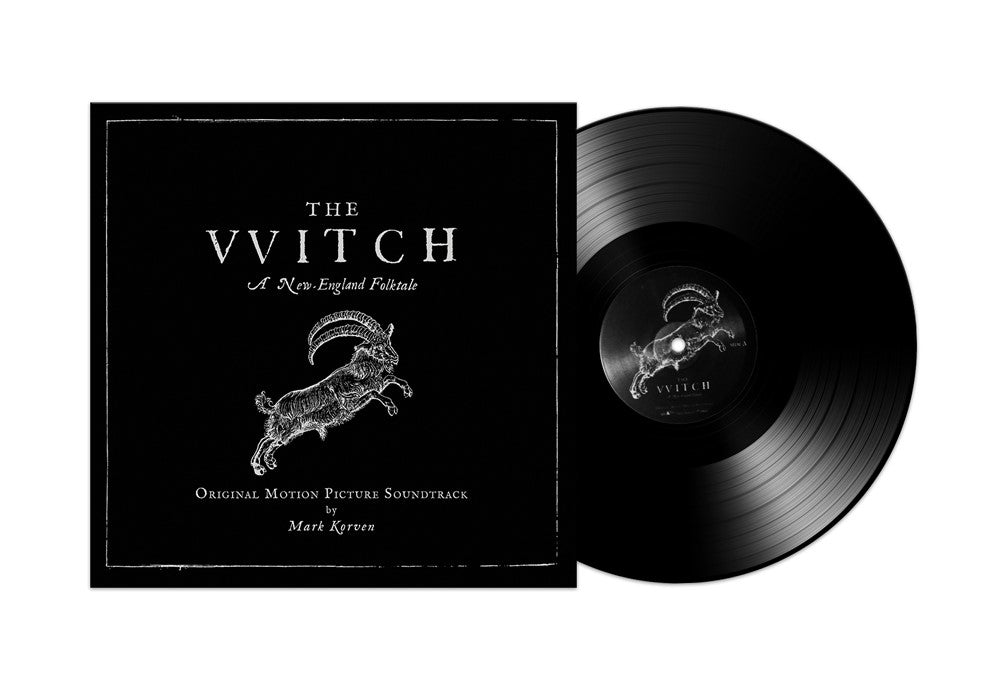 Mark Korven - The Witch (Original Motion Picture Soundtrack) - Vinyl LP