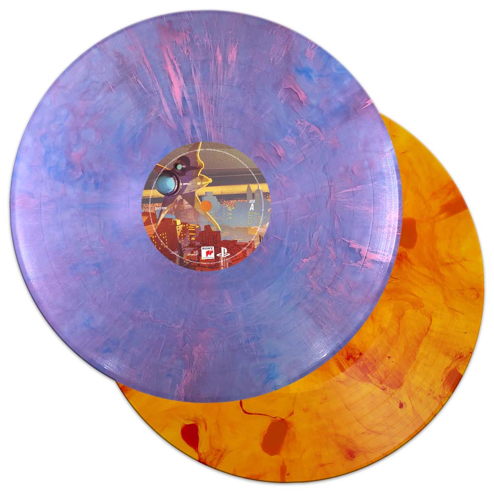 Ratchet & Clank: Rift Apart (Original Soundtrack) - 2 x LP