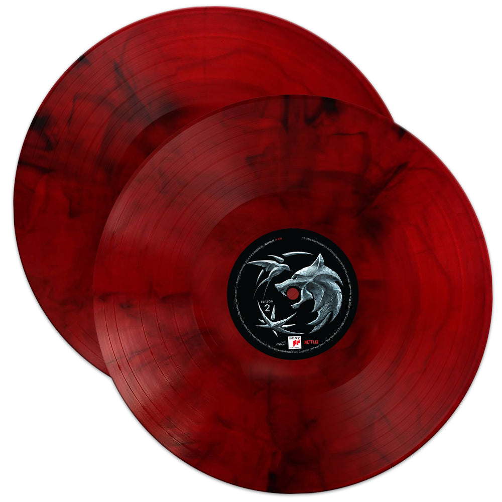 The Witcher: Season 2 (Soundtrack from the Netflix Original Series) - 2X LP