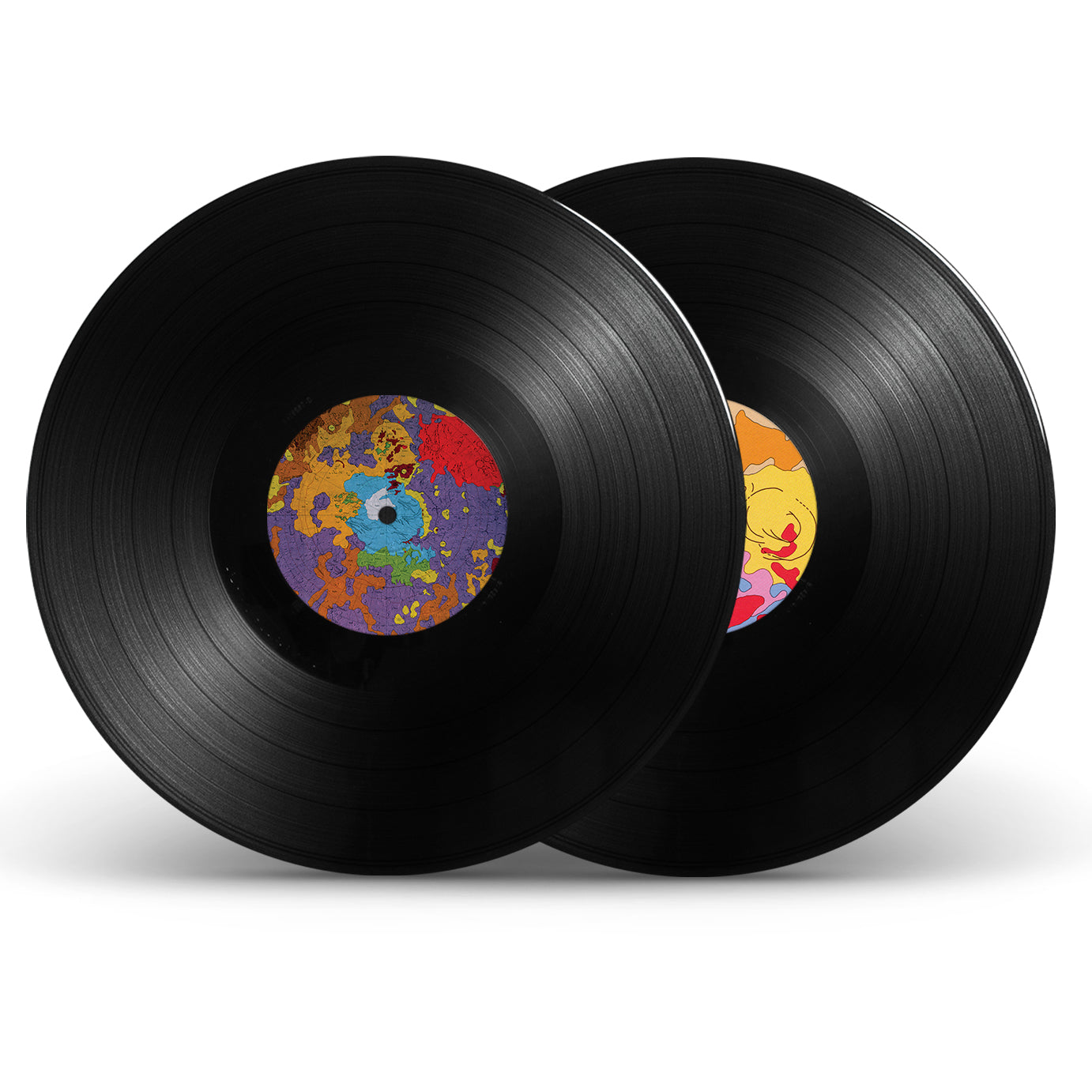 A Tribute to Ryuichi Sakamoto - To the Moon and Back - 2X LP