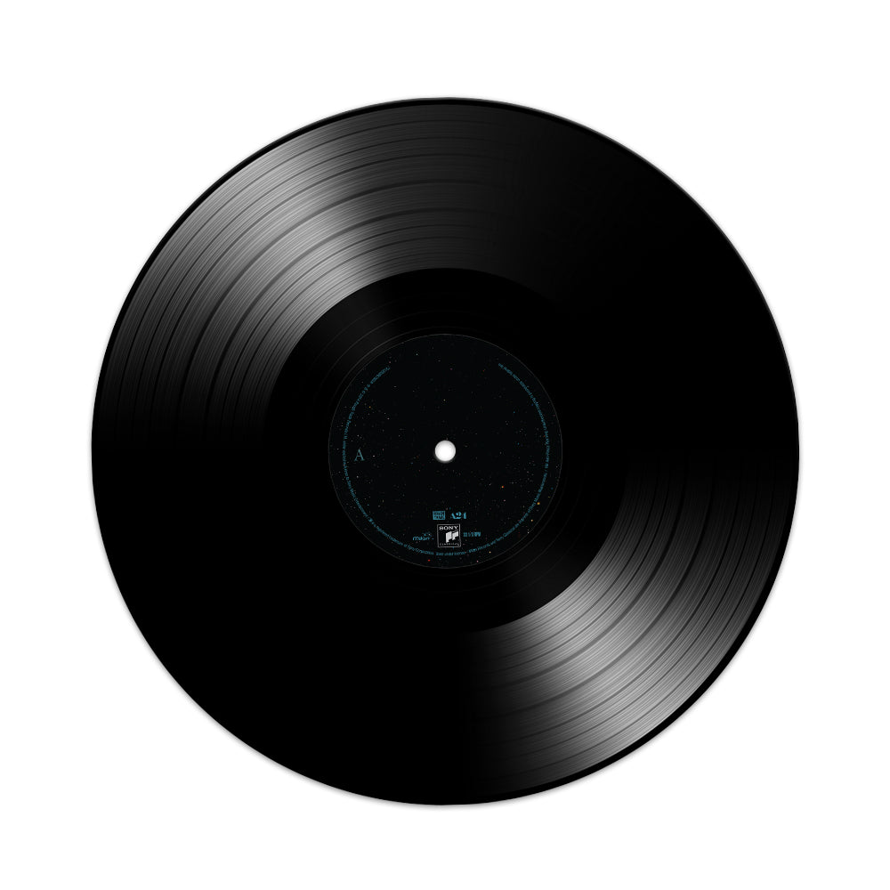 Mica Levi - Under the Skin (Original Motion Picture Soundtrack) - 1X LP