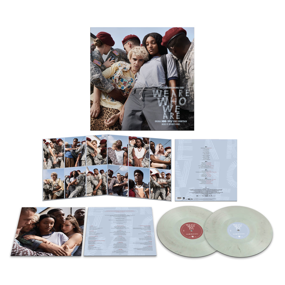 We Are Who We Are (Original Series Soundtrack) - 2X LP