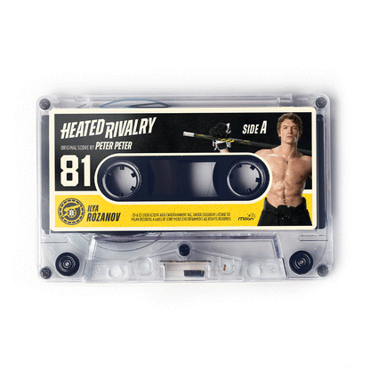 Various Artists - Heated Rivalry (Original Series Score) - Cassette