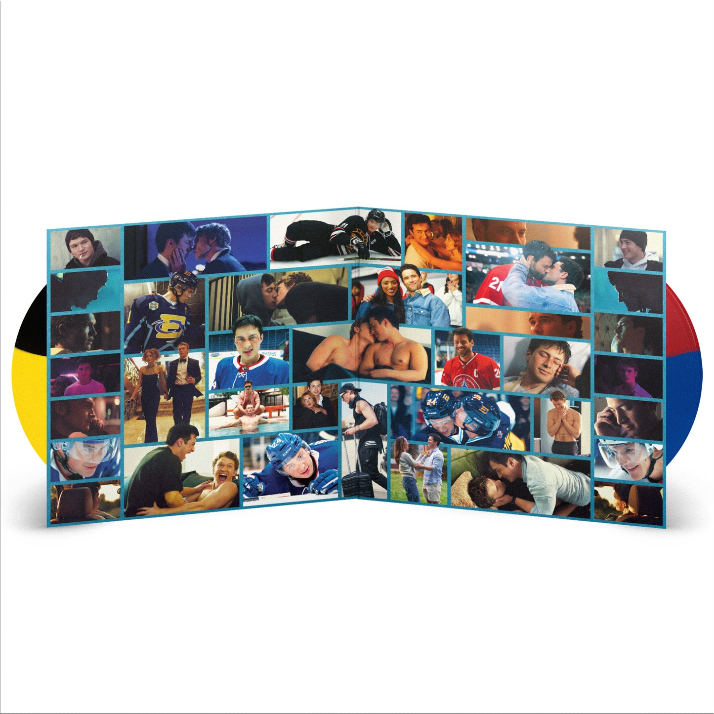 Various Artists - Heated Rivalry (Original Series Soundtrack) - Montreal vs. Boston Variant
