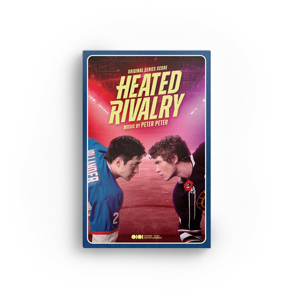 Various Artists - Heated Rivalry (Original Series Score) - Cassette