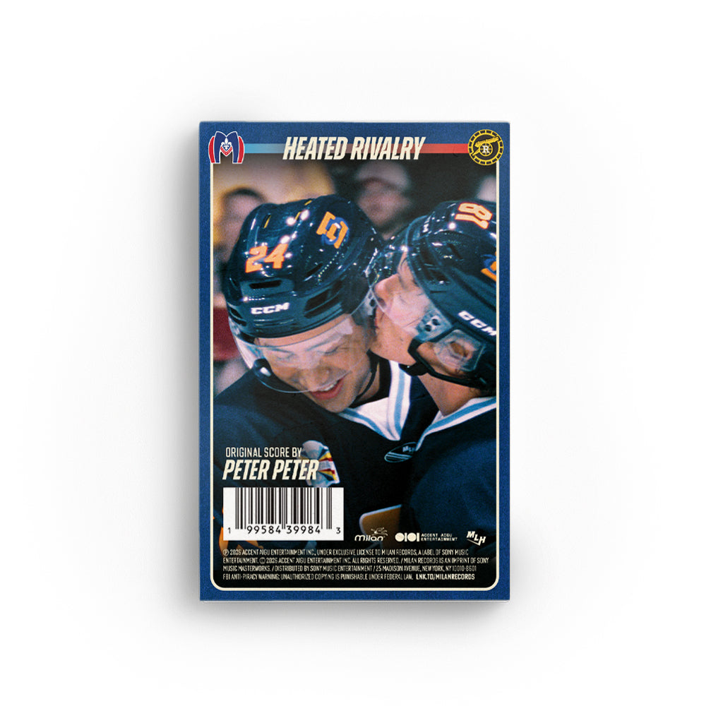 Various Artists - Heated Rivalry (Original Series Score) - Cassette