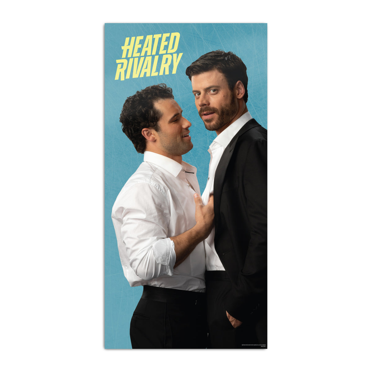 Various Artists - Heated Rivalry (Original Series Soundtrack) - Stupid Canadian Wolf Bird Variant - 2LP